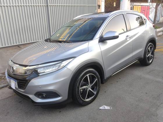 HONDA HR-V 1.5 16V TURBO GASOLINA TOURING 4P AUTOMÁTICO HONDA HR-V 1.5 16V TURBO GASOLINA TOURING 4P AUTOMÁTICO